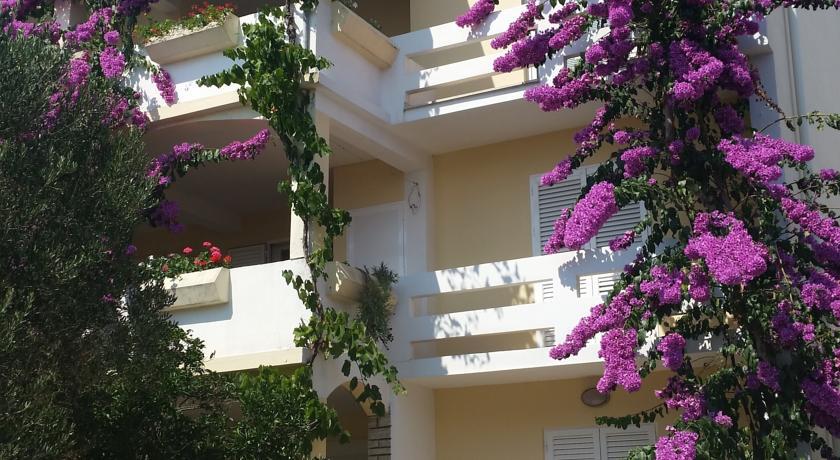 Apartment Katarina Novalja Cameră foto